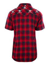 S/S Master of Puppets VII  Red